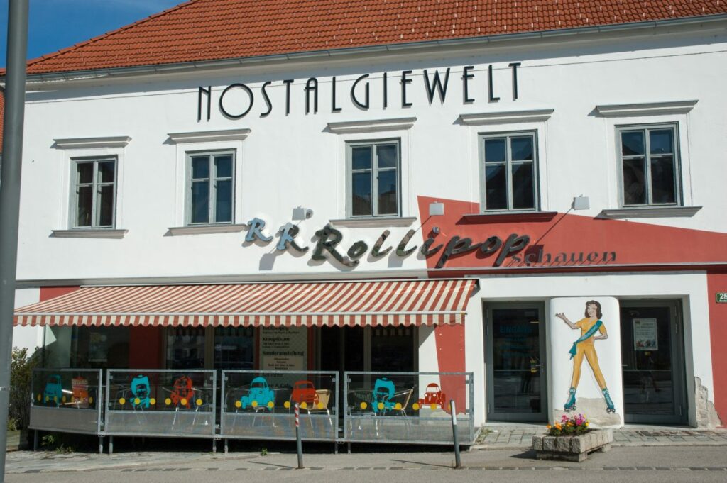 Nostalgiewelt, Eggenburg