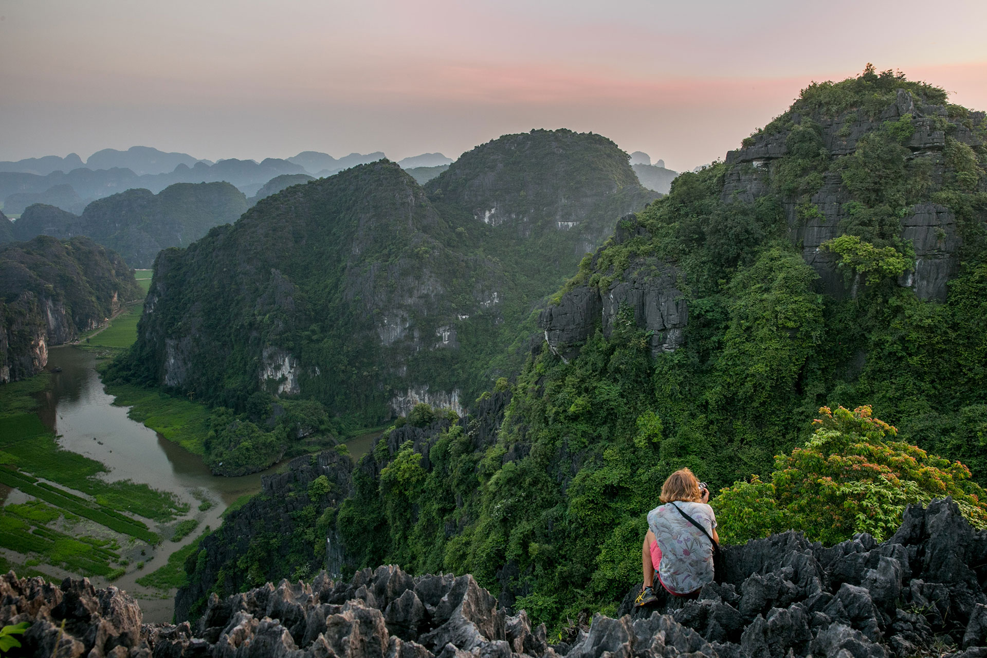 vietnam Wiener Wanderland