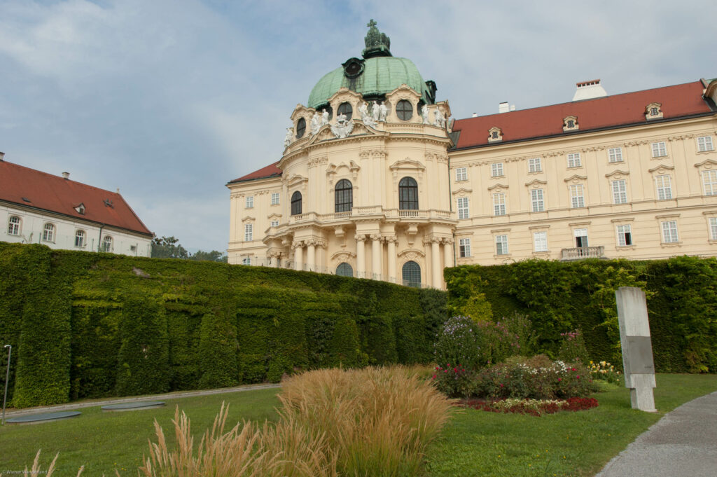 Day 7 Klosterneuburg 26 Wiener Wanderland