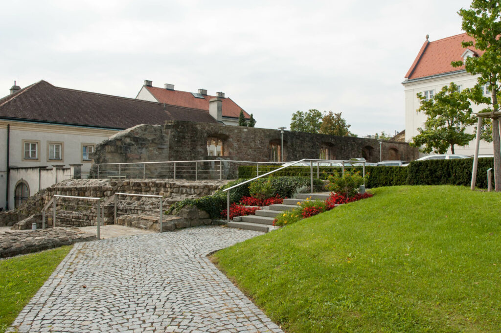 Day 7 Klosterneuburg 71 Wiener Wanderland