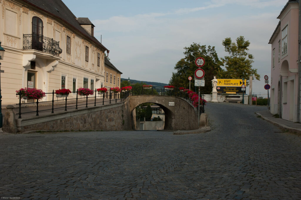 Day 7 Klosterneuburg 8 Wiener Wanderland