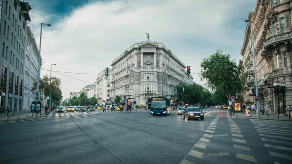 budapest Wiener Wanderland