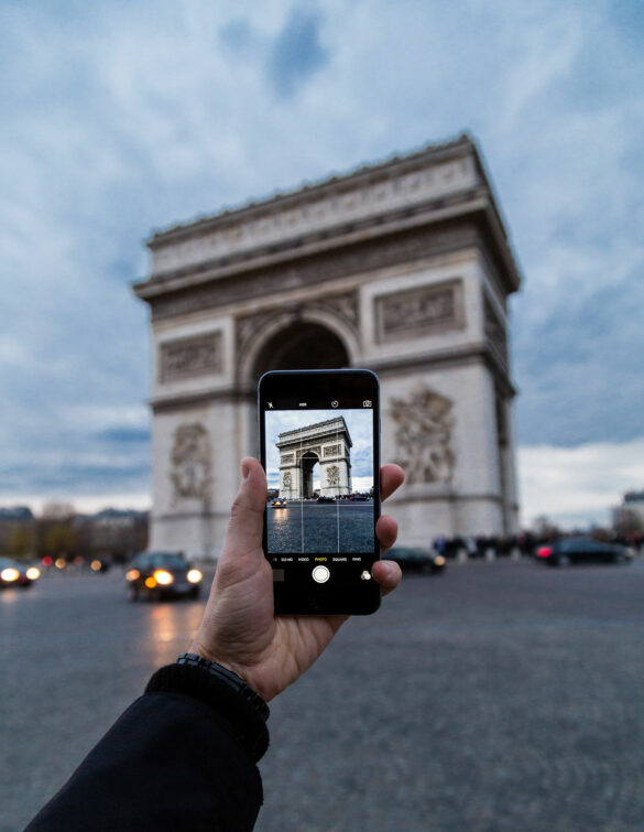 paris photos Wiener Wanderland