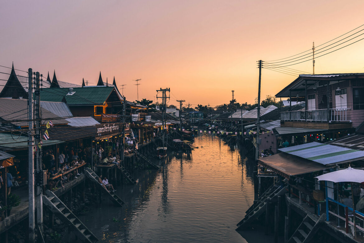 thailand Wiener Wanderland