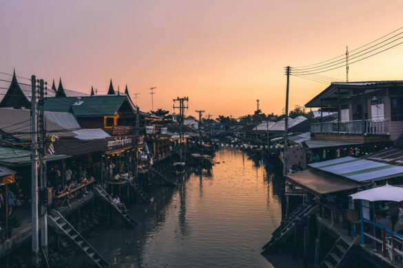 thailand Wiener Wanderland