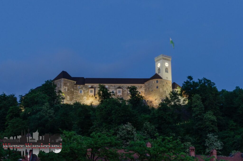 Ljubljana Castle