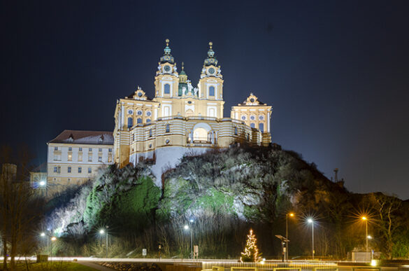 Melk Stift, Melk, Austria