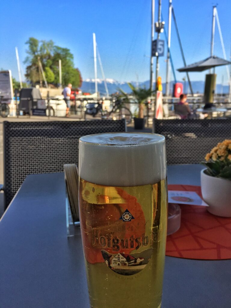 Seaport Cafe Graf, Lindau