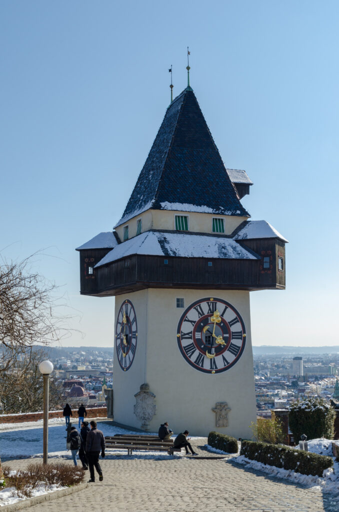 Graz Feb 2018 30 Wiener Wanderland