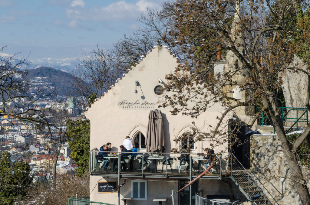 Graz Feb 2018 33 Wiener Wanderland