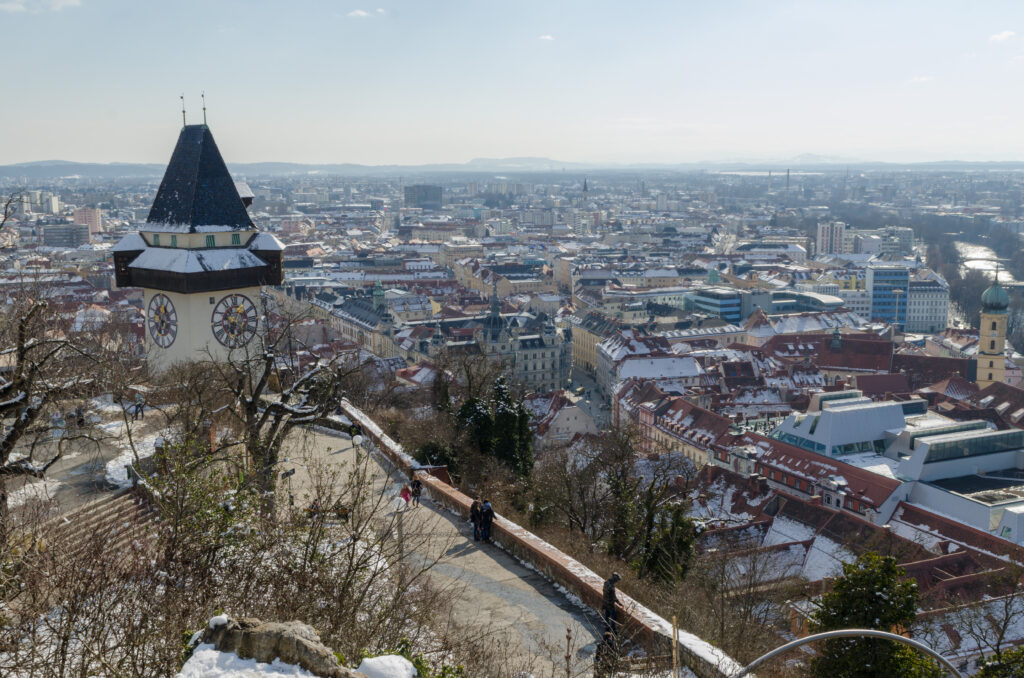 Graz Feb 2018 37 Wiener Wanderland