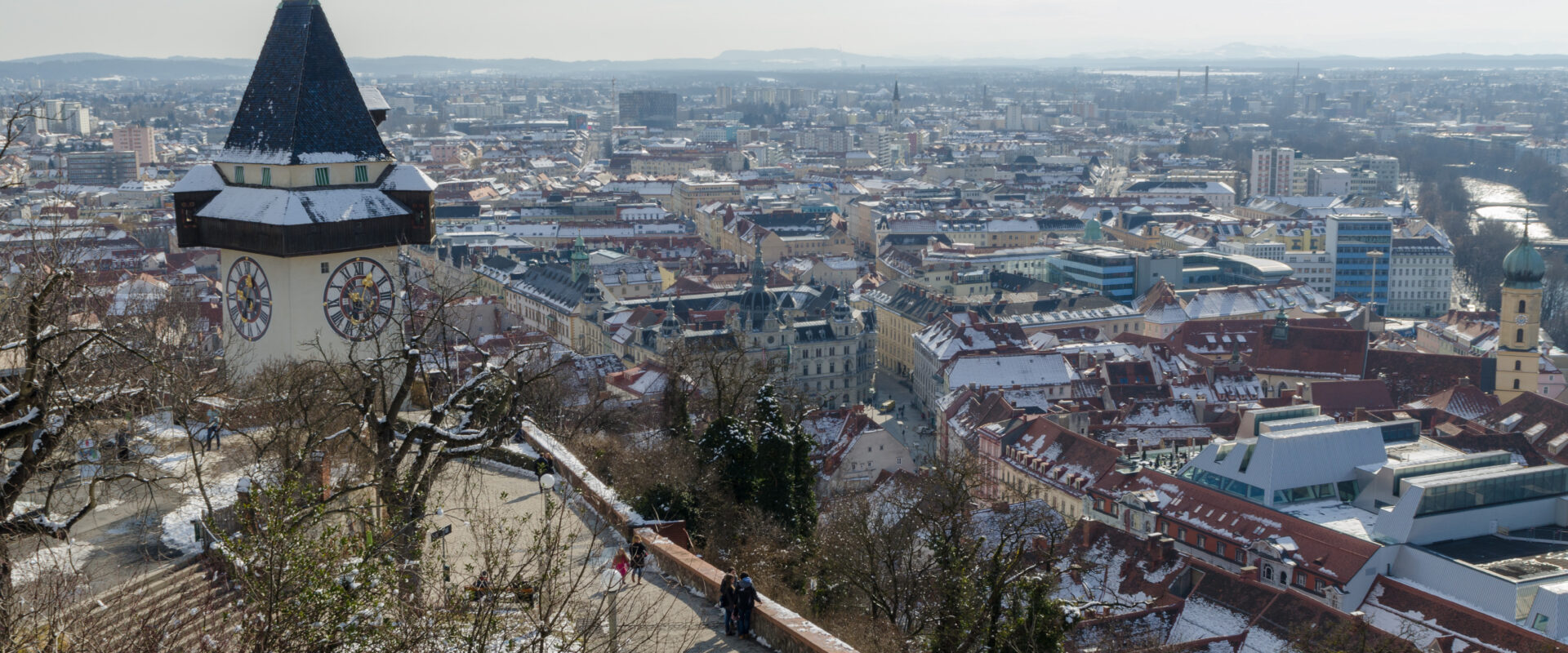 Graz Uhrturm