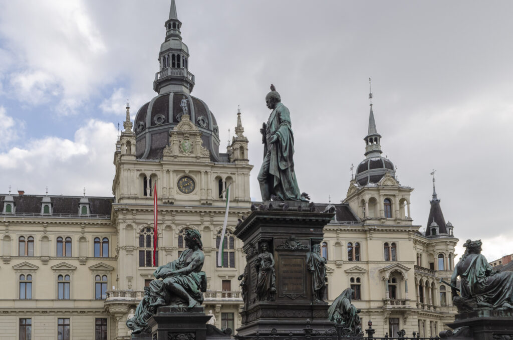 Graz Feb 2018 79 Wiener Wanderland