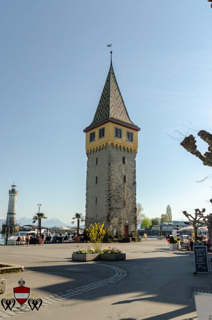 Mangturm, Lindau.