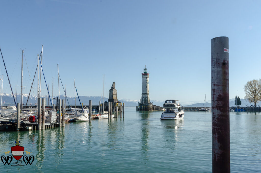 Lindau Harbour