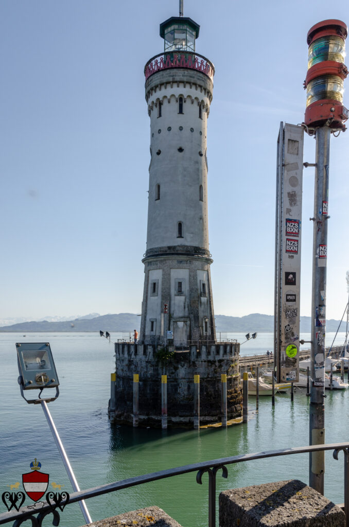 Lighthouse,Lindau