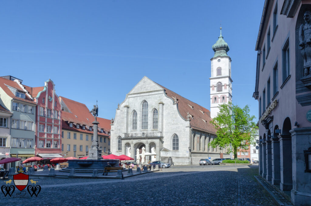 Marktplatz, Lindau