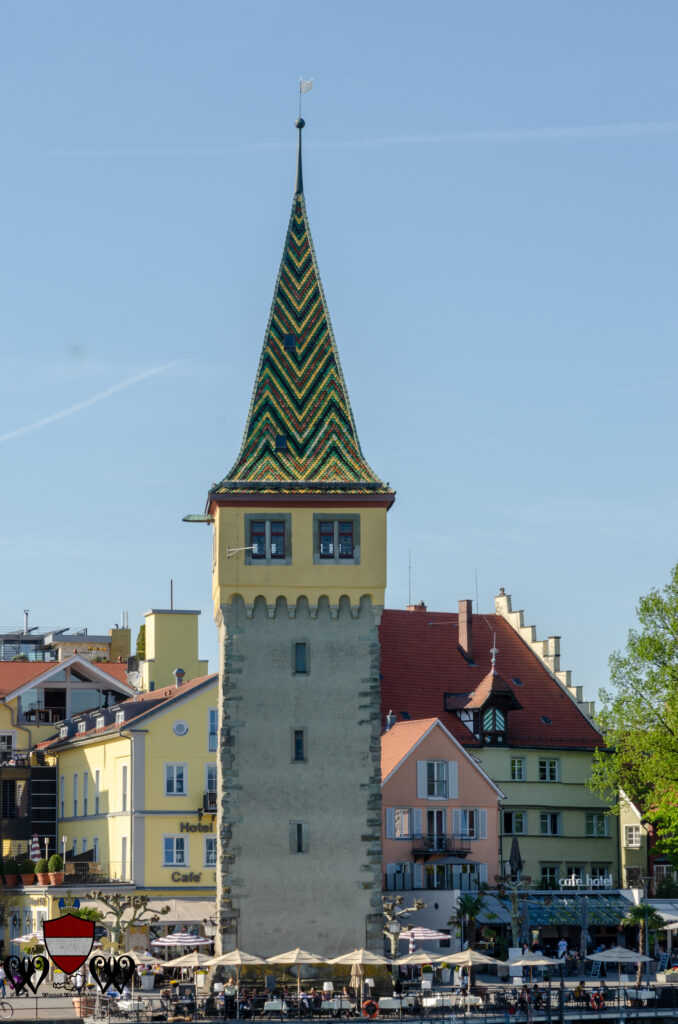 Mangturm, Lindau