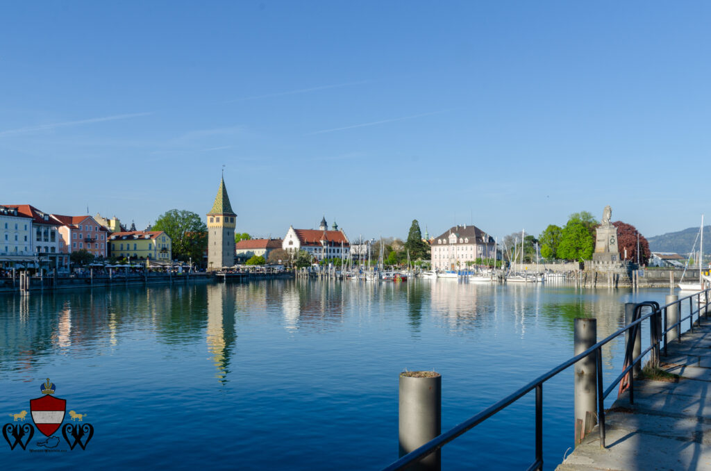 Lindau Harbour