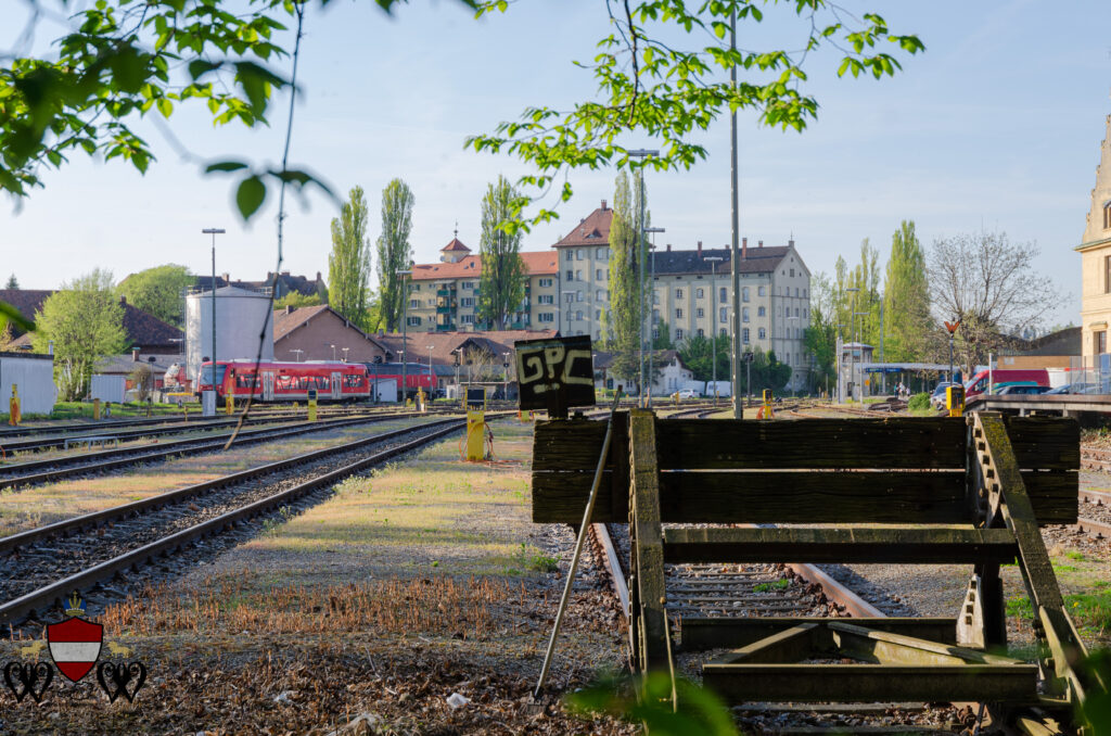 Lindau Bahnhof