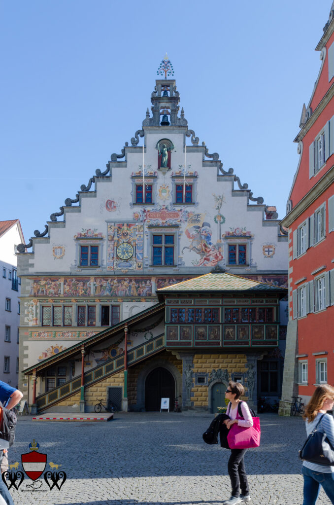 Lindau Altes Rathaus