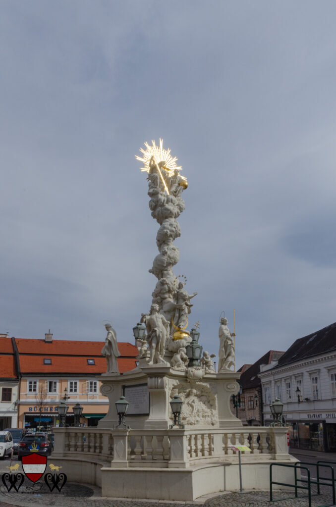 Mödlinger Pestsäule