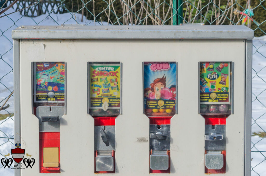 Gumball machines, Mürzzuschlag