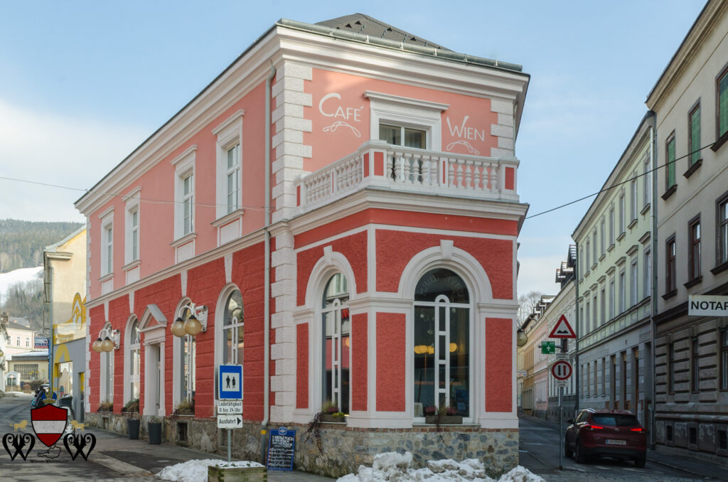 Cafe Wien, Mürzzuschlag