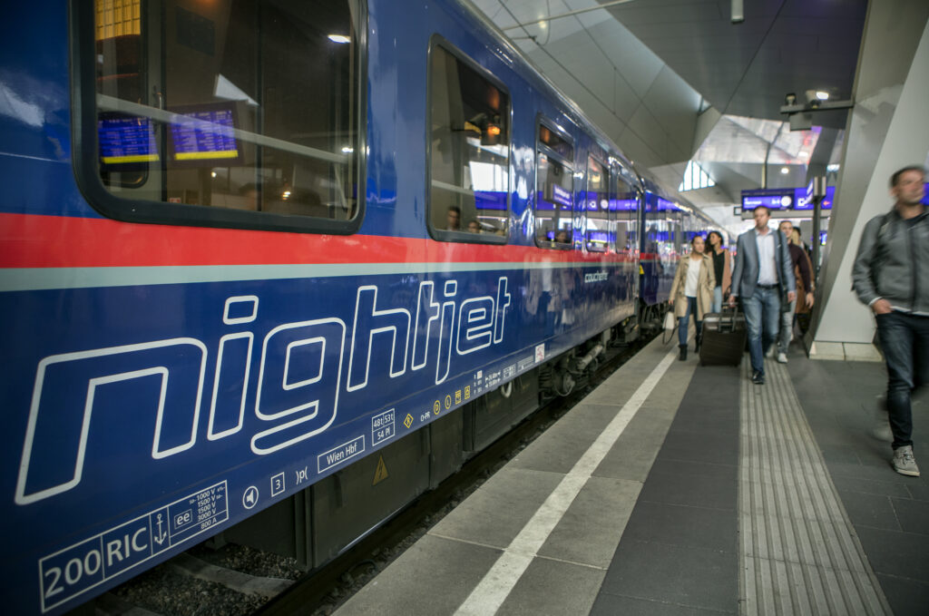 ÖBB NightJet