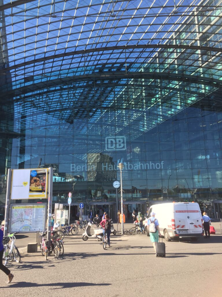 Berlin Hauptbahnhof