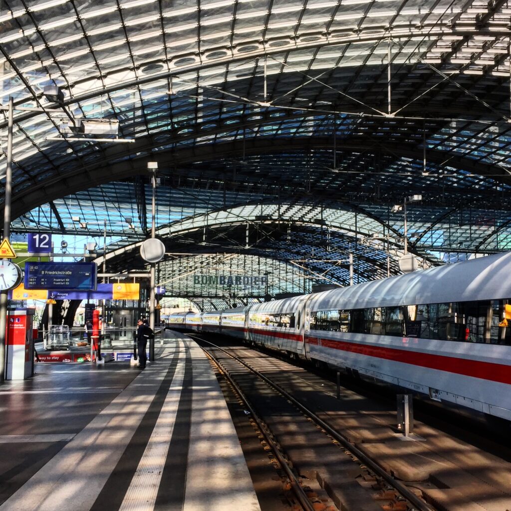 Berlin Hauptbahnhof