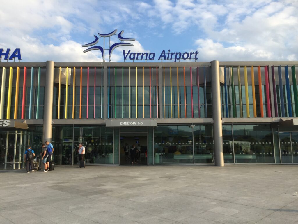 Varna Airport 