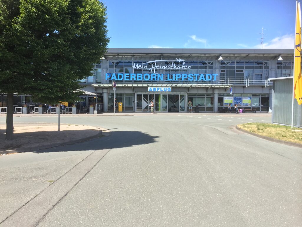 Paderborn Airport