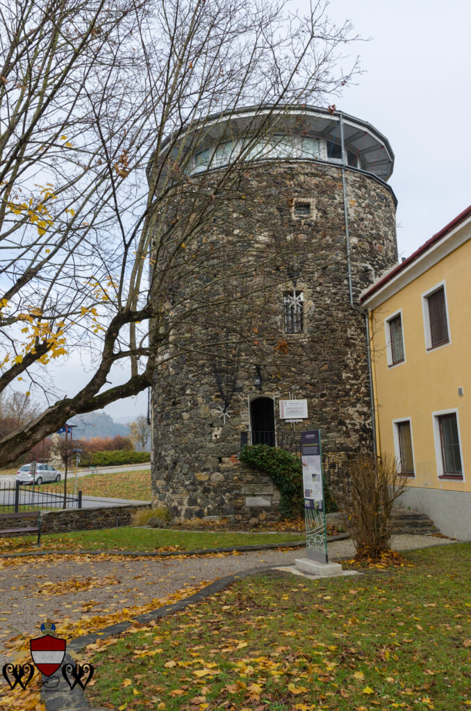 Welserturm, Pöchlarn