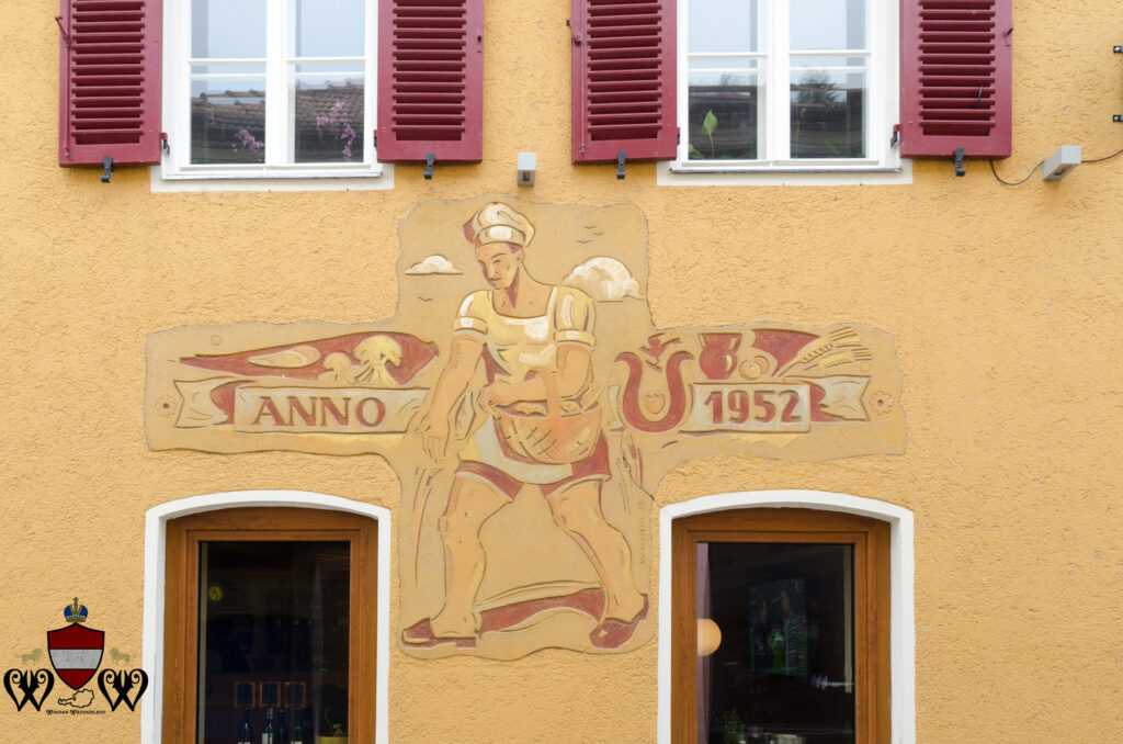 Bakery Wall art, Pöchlarn