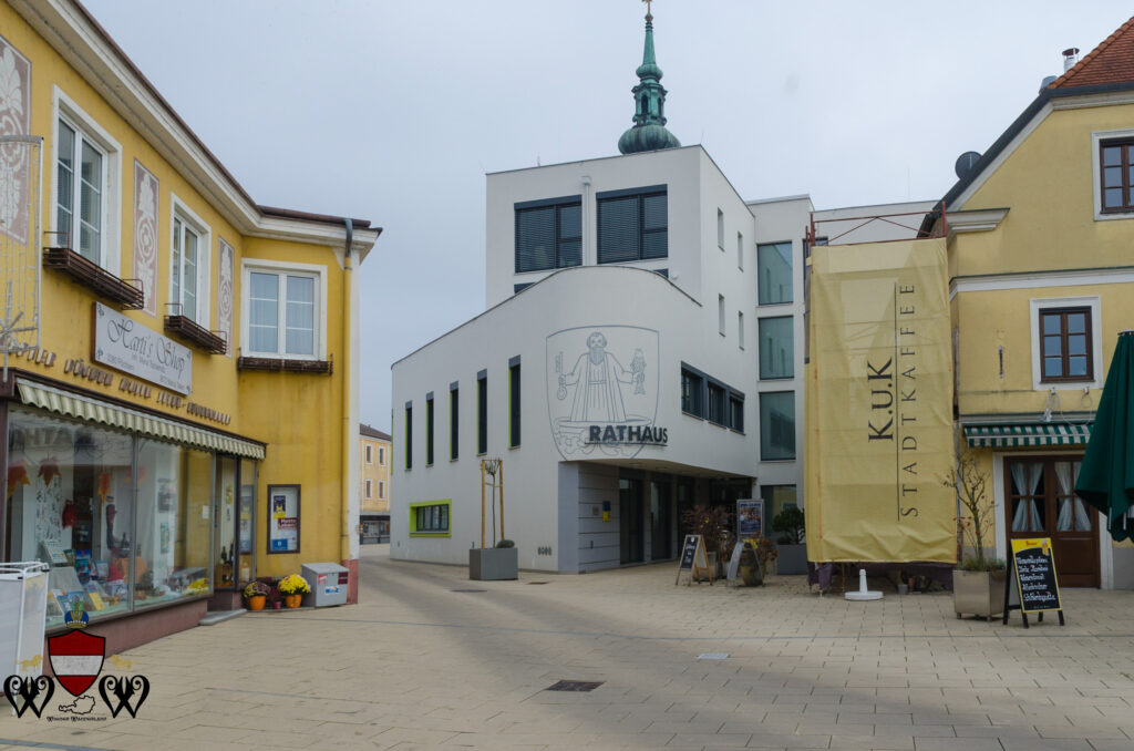 Pöchlarn Rathaus