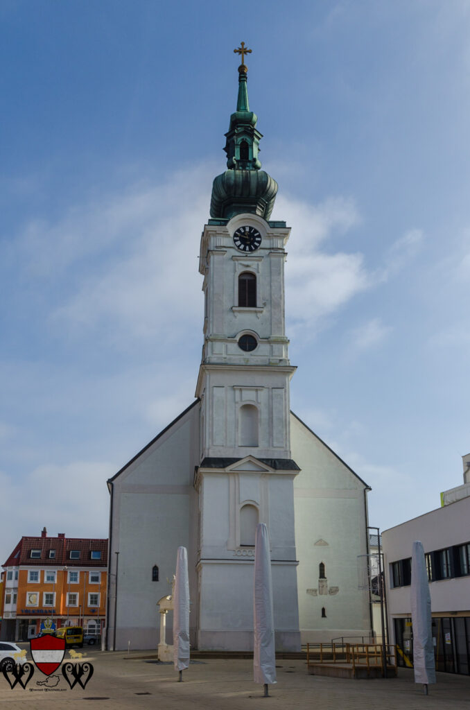 Pfarrkirche Pöchlarn