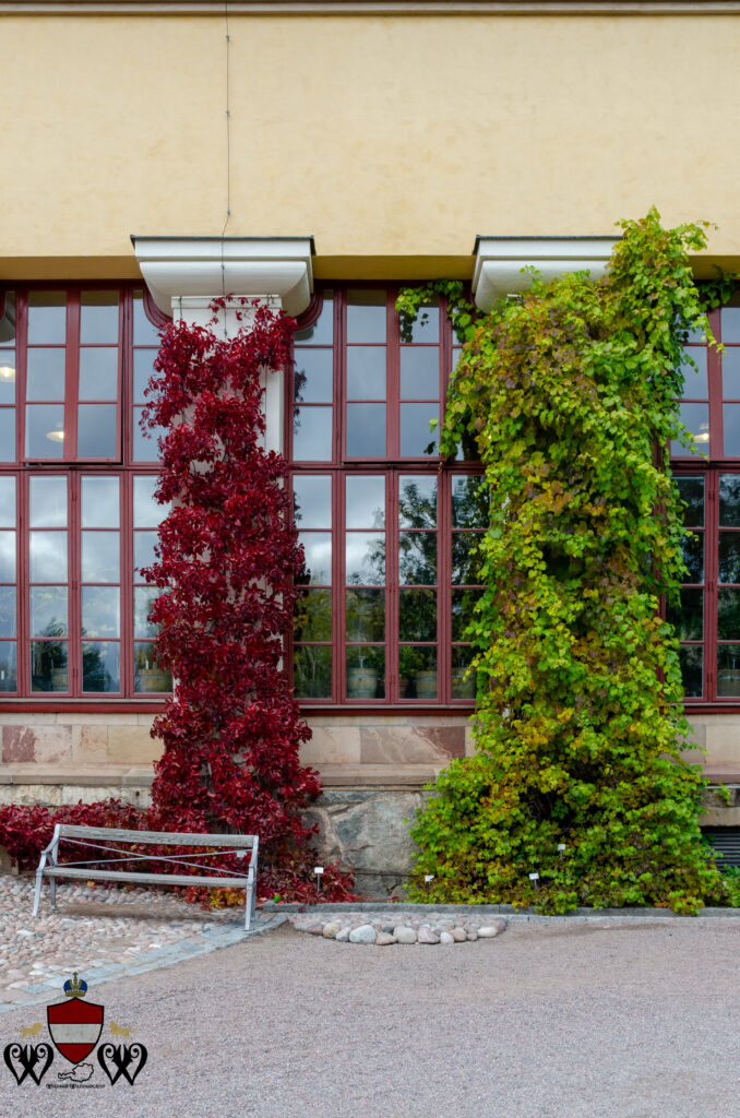 The Orangery, Uppsala