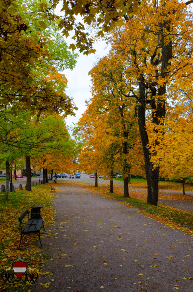 Autumn Parklife, Uppsala