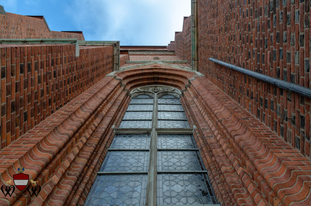 Uppsala Catherdral 