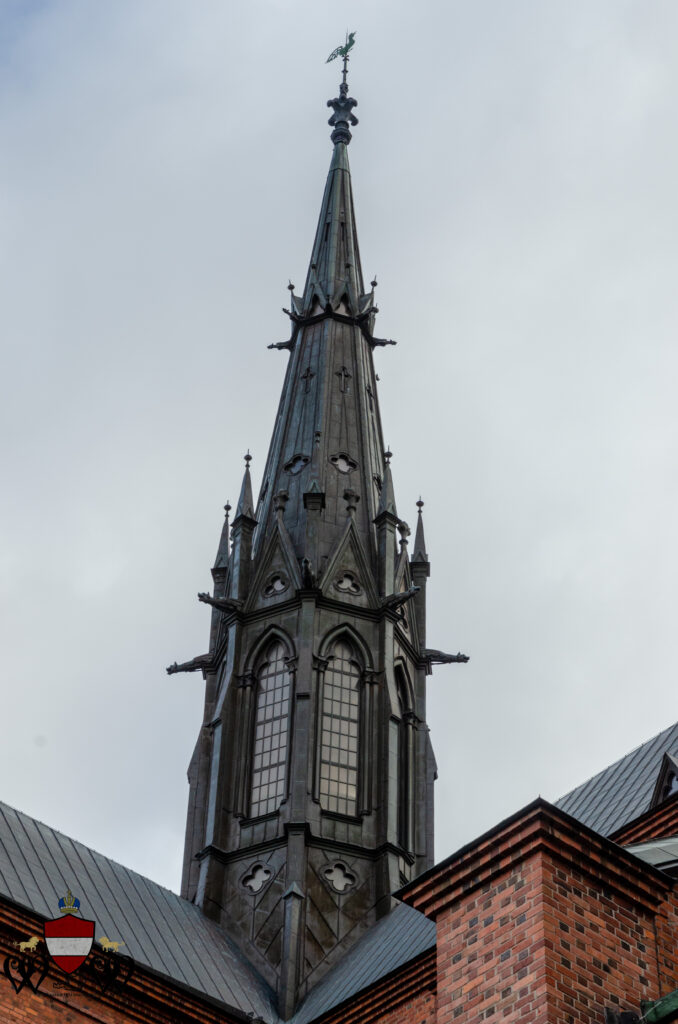 Uppsala Catherdral 