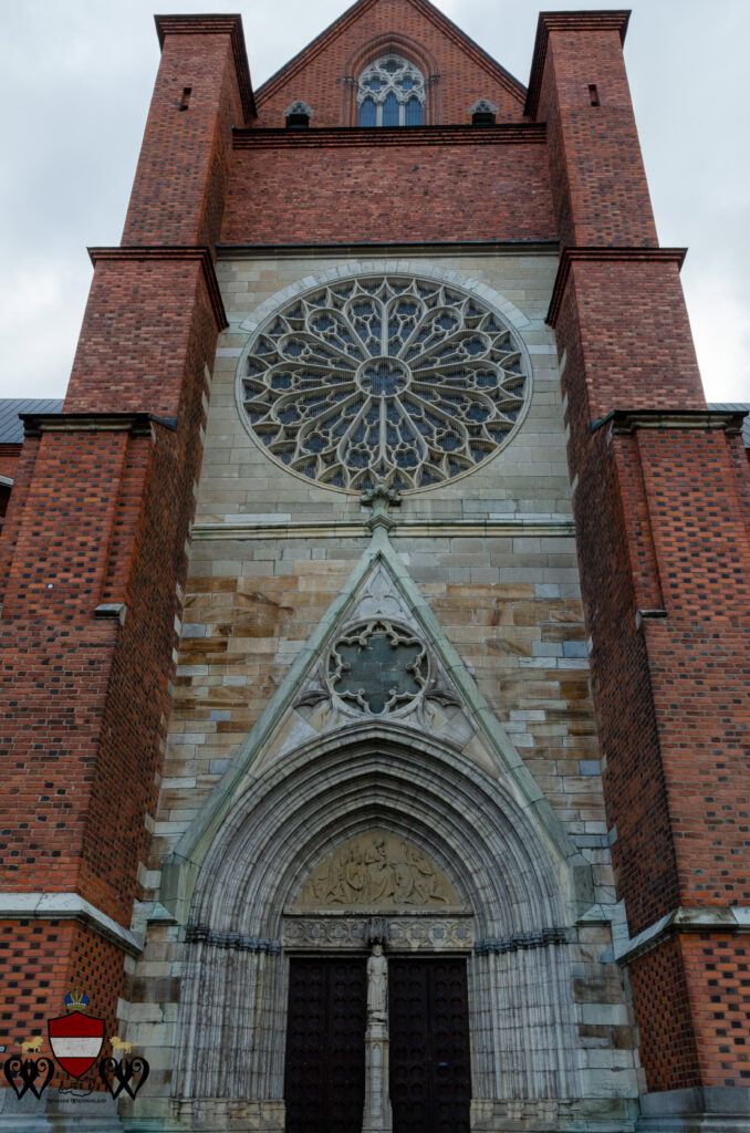 Uppsala Catherdral 