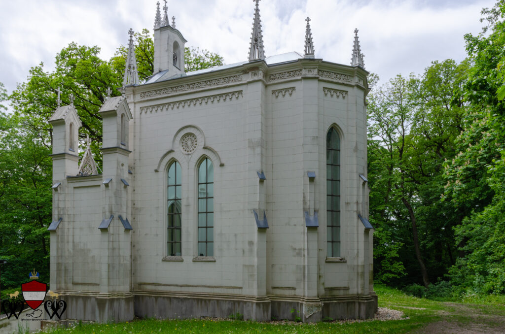 Sisi Chapel, Vienna