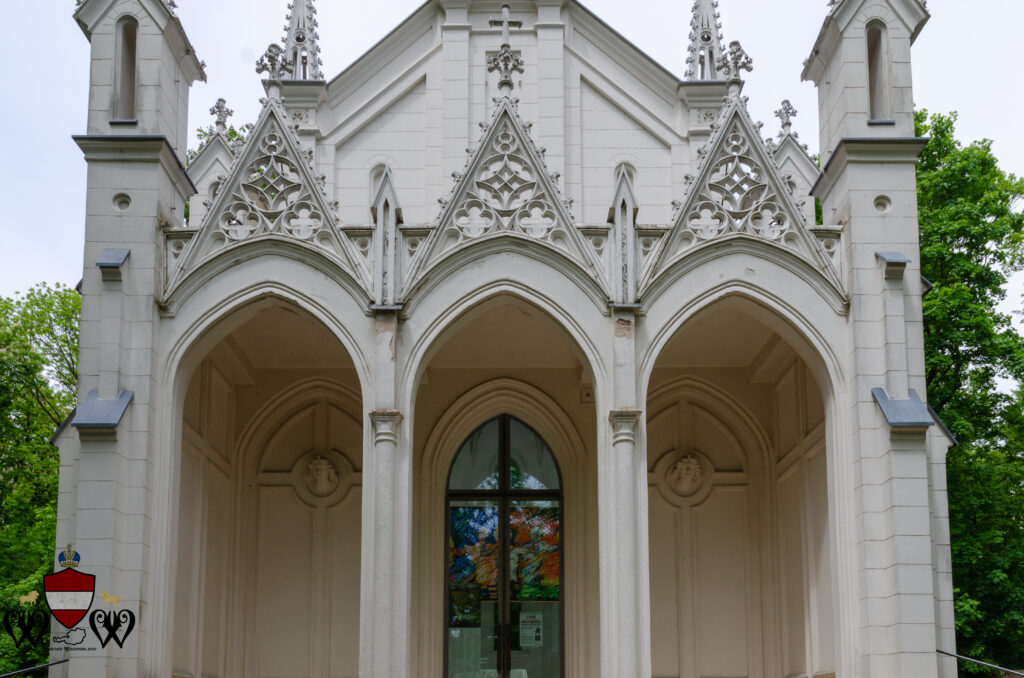 Sisi Chapel, Vienna