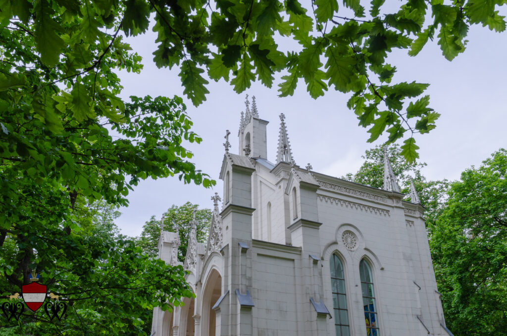 Sisi Chapel, Vienna