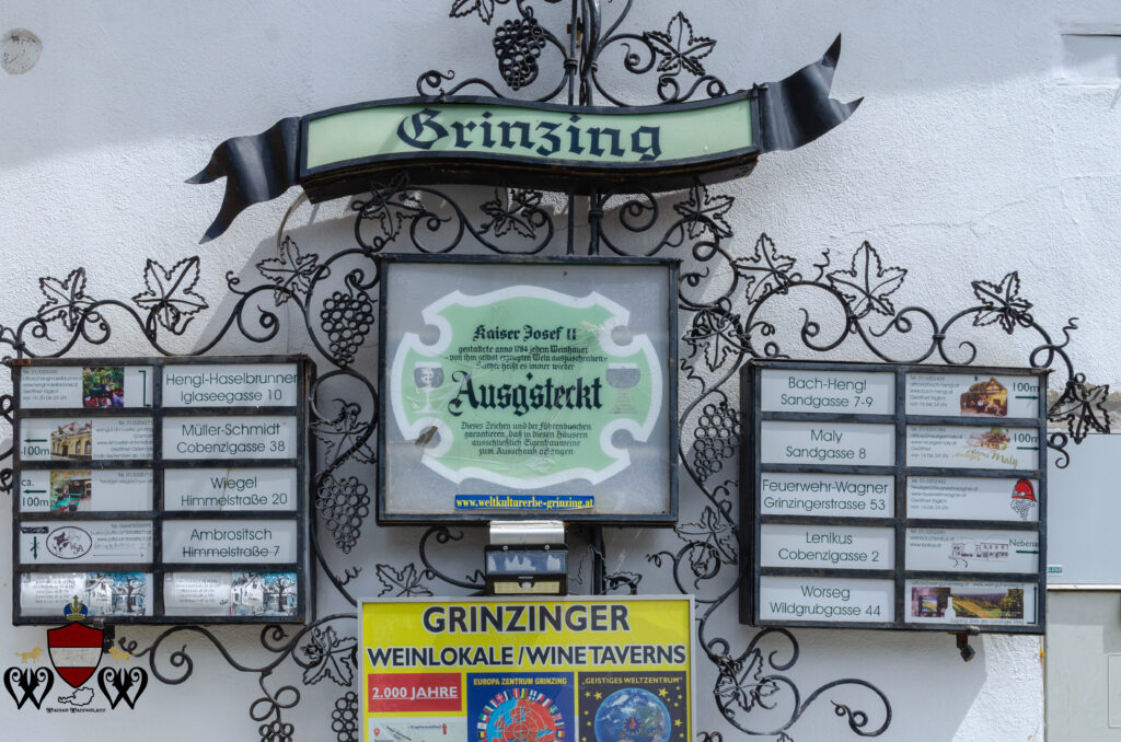 Grinzing 6 Wiener Wanderland