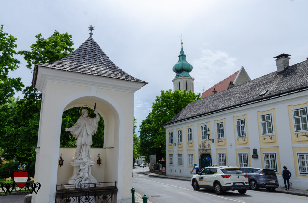 Grinzing Parish Church