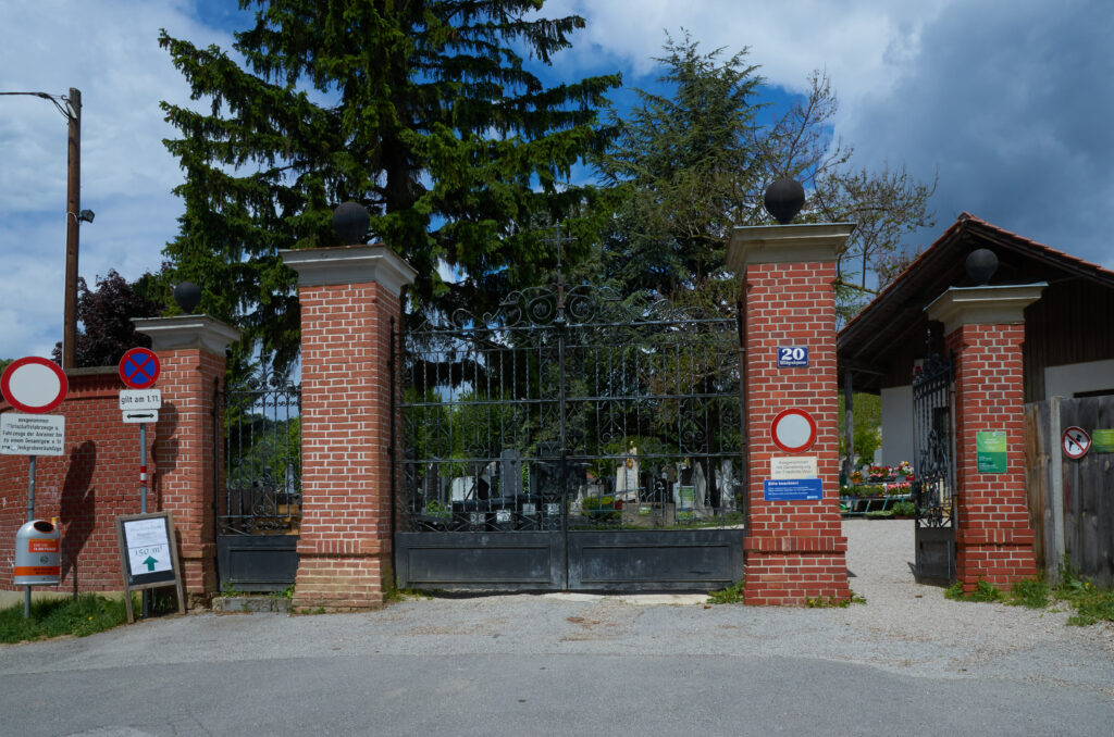 Heiligenstädter Friedhof, Wien